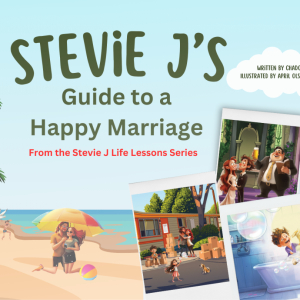 Stevie J's Guide to a Happy Marriage - Signed Paperback