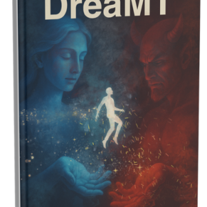 DreaMT – Signed Paperback