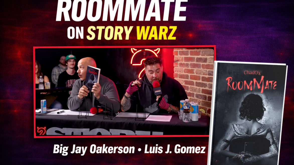 RoomMate on Story Warz